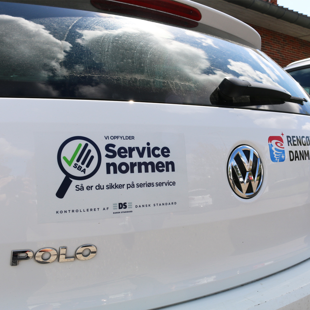 Kvalitetssikring og kvalitetskontrol.